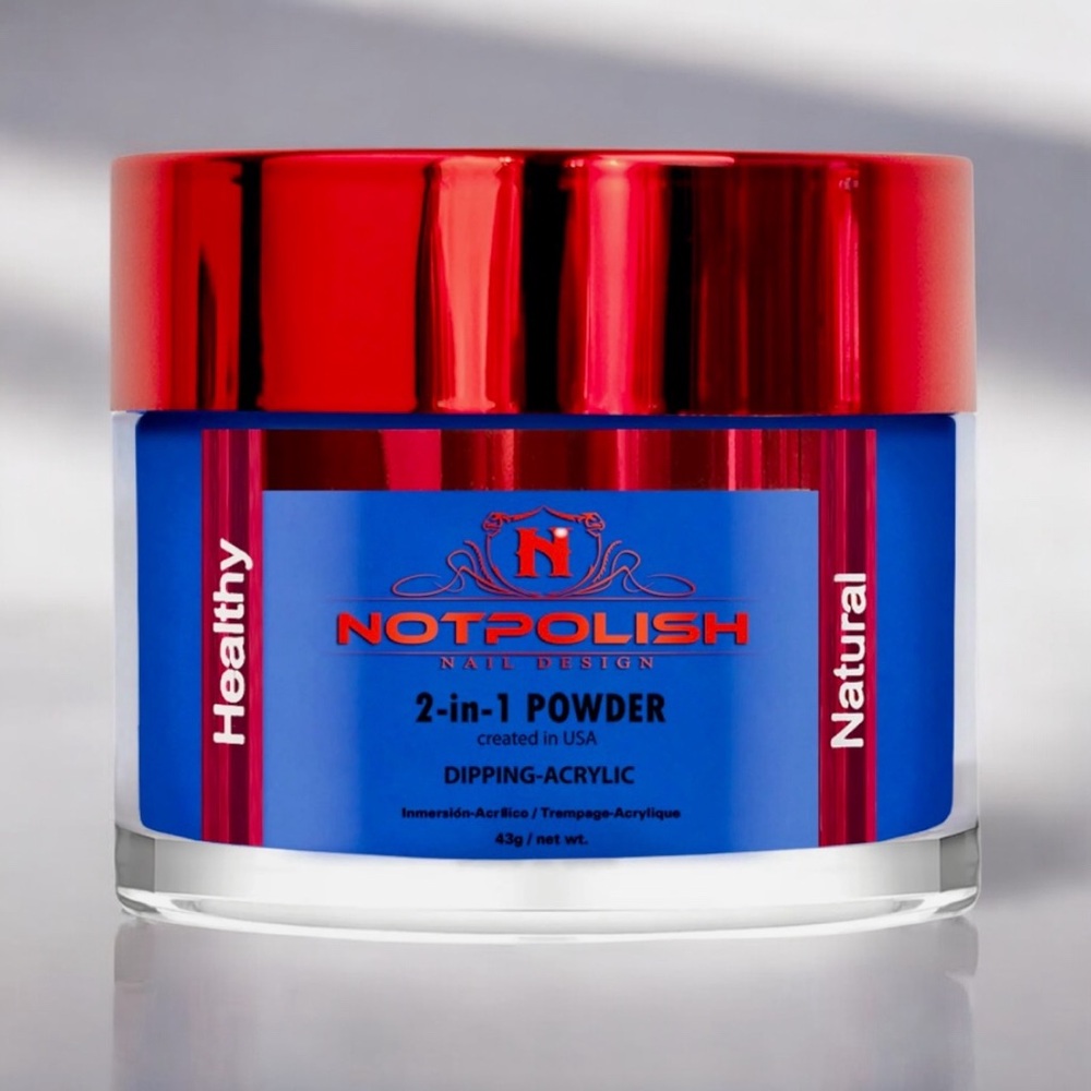 NEW NotPolish 2 in 1 Powder Dipping-Acrylic Color Brain
Freeze
